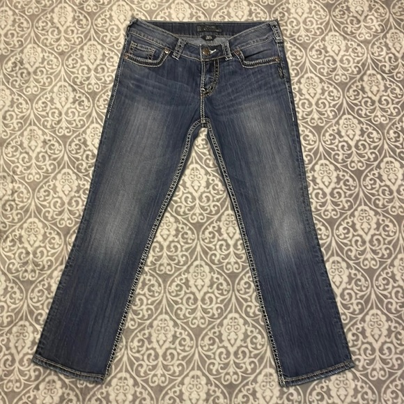 Silver Jeans Denim - Silver jeans